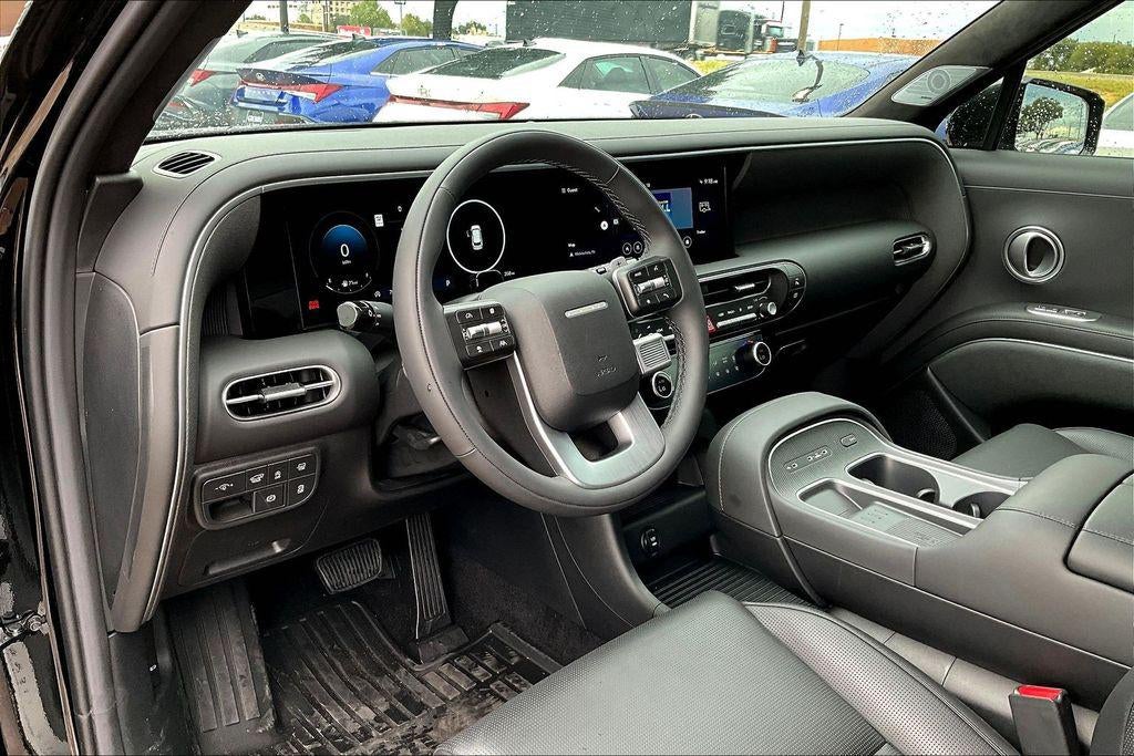 2026 Hyundai Palisade Calligraphy FWD