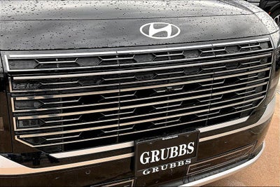 2026 Hyundai Palisade Calligraphy FWD