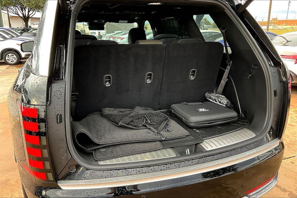 2026 Hyundai Palisade Calligraphy FWD