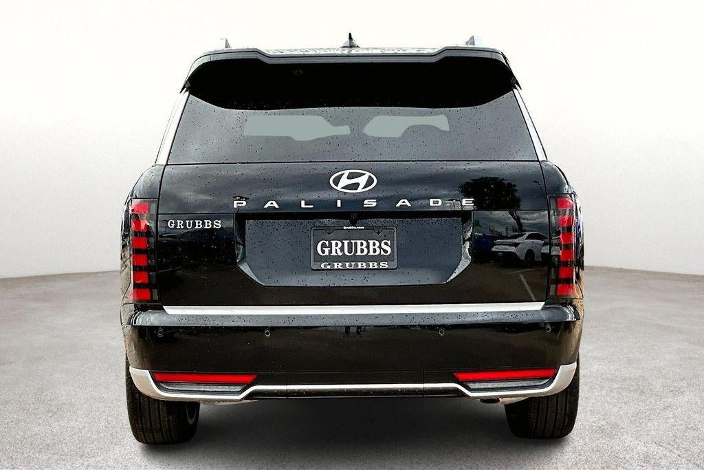 2026 Hyundai Palisade Calligraphy FWD