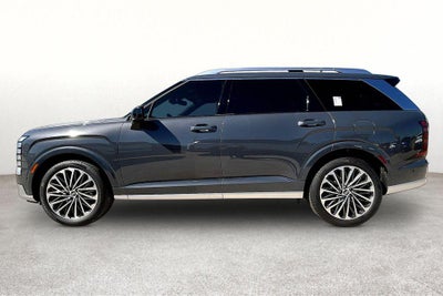 2026 Hyundai Palisade Calligraphy FWD