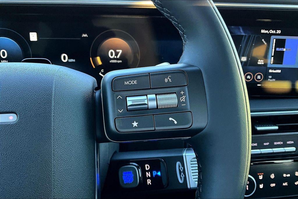 2026 Hyundai Palisade Calligraphy FWD