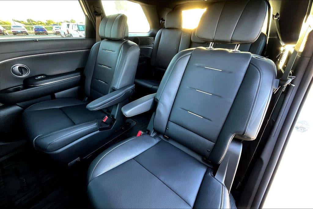 2026 Hyundai Palisade Calligraphy FWD