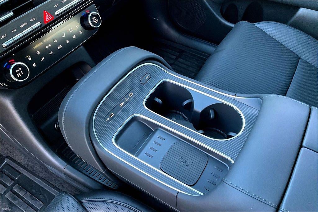 2026 Hyundai Palisade Calligraphy FWD