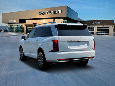 2026 Hyundai Palisade Calligraphy AWD