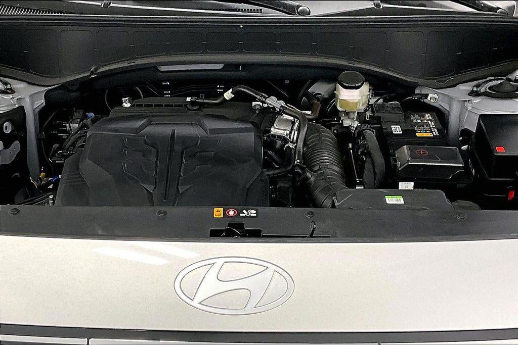 2026 Hyundai Palisade Calligraphy AWD