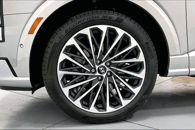 2026 Hyundai Palisade Calligraphy AWD