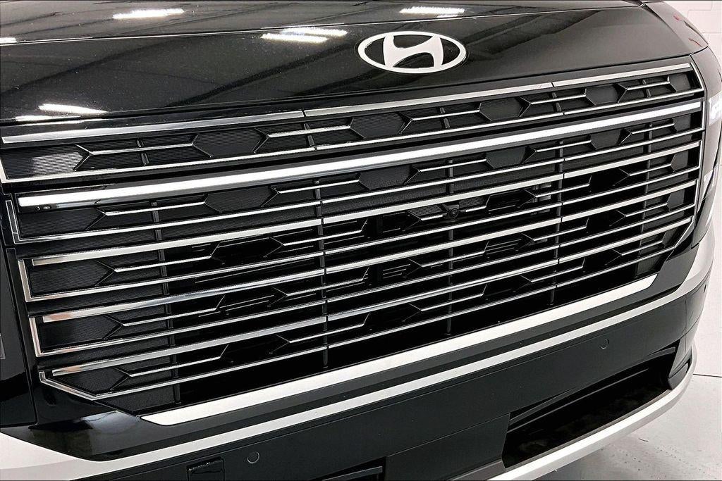 2026 Hyundai Palisade Calligraphy AWD