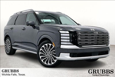 2026 Hyundai Palisade Calligraphy AWD