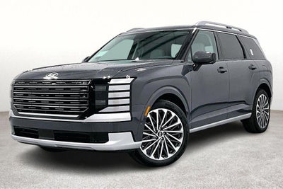 2026 Hyundai Palisade Calligraphy AWD