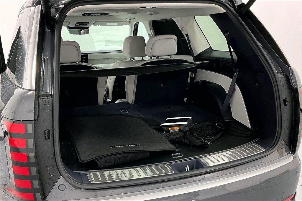 2026 Hyundai Palisade Calligraphy AWD