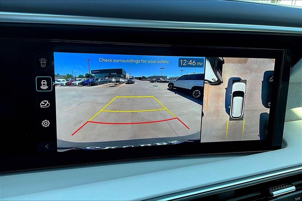 2026 Hyundai Palisade Calligraphy AWD