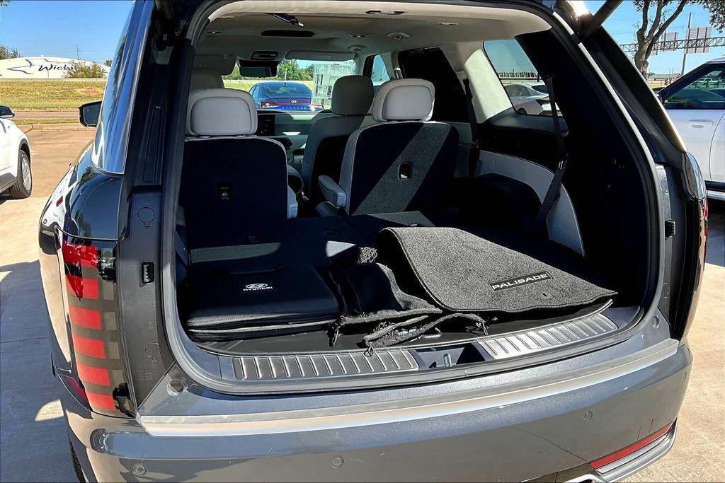 2026 Hyundai Palisade Calligraphy AWD