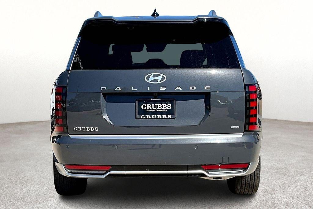 2026 Hyundai Palisade Calligraphy AWD