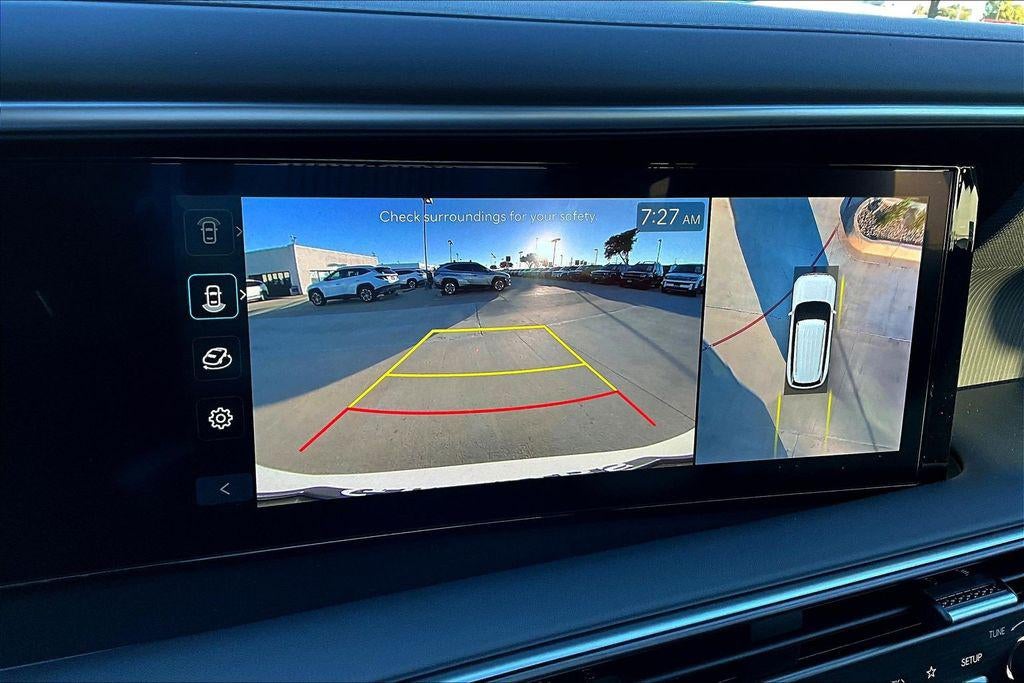 2026 Hyundai Palisade Calligraphy AWD