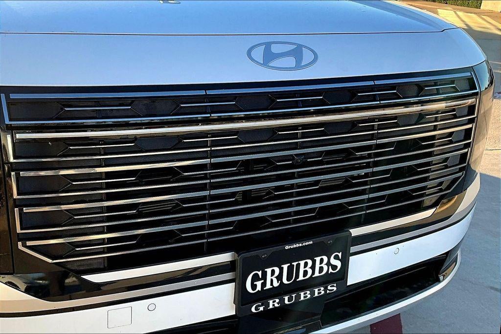 2026 Hyundai Palisade Calligraphy AWD