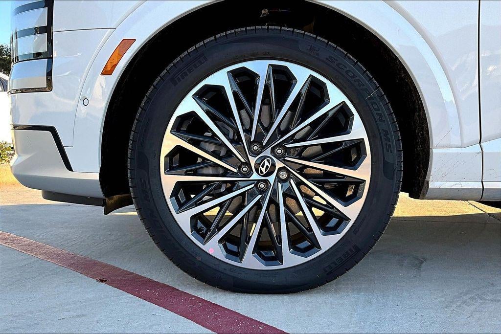 2026 Hyundai Palisade Calligraphy AWD