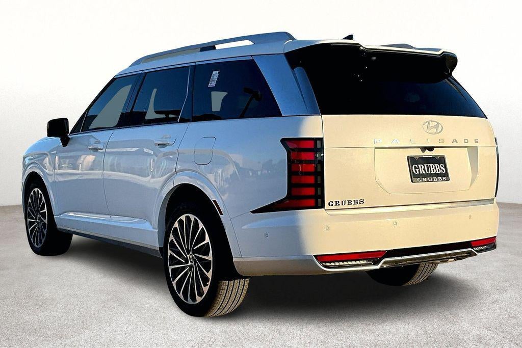 2026 Hyundai Palisade Calligraphy AWD