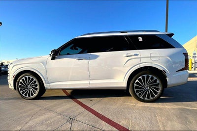2026 Hyundai Palisade Calligraphy AWD