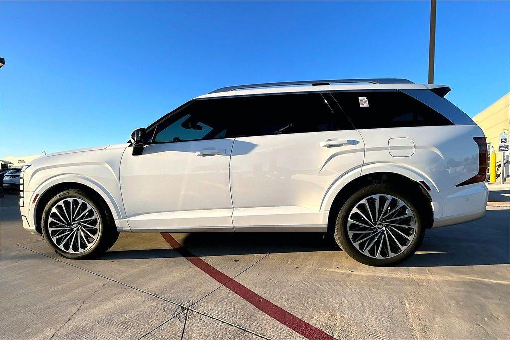 2026 Hyundai Palisade Calligraphy AWD