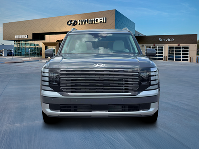 2026 Hyundai Palisade Calligraphy AWD