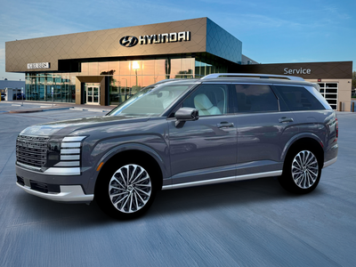 2026 Hyundai Palisade Calligraphy AWD