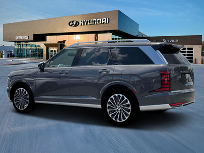 2026 Hyundai Palisade Calligraphy AWD