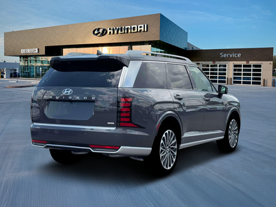 2026 Hyundai Palisade Calligraphy AWD
