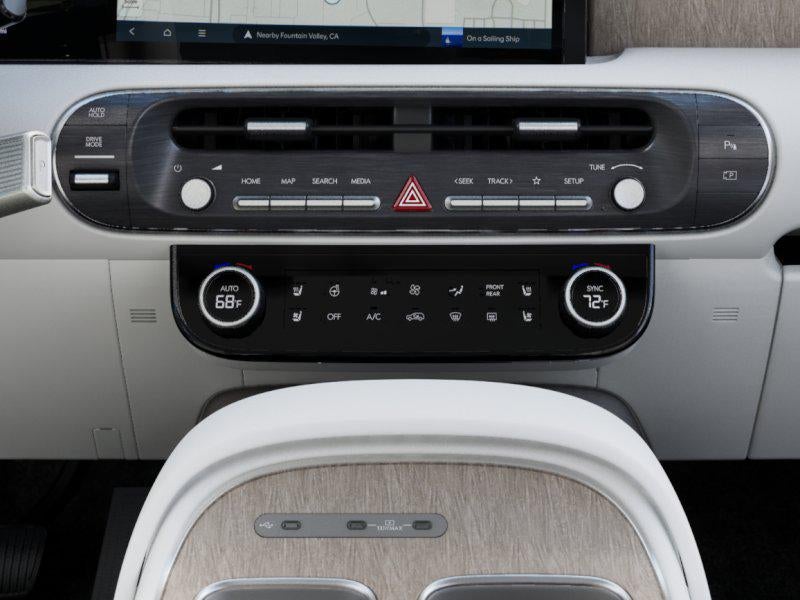 2026 Hyundai Palisade SEL Premium FWD