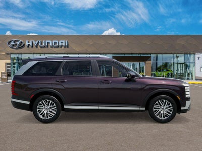 2026 Hyundai Palisade SEL Premium FWD