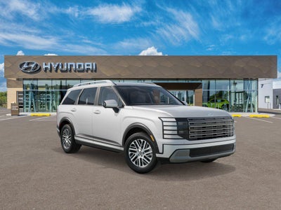 2027 Hyundai Palisade SEL Premium FWD
