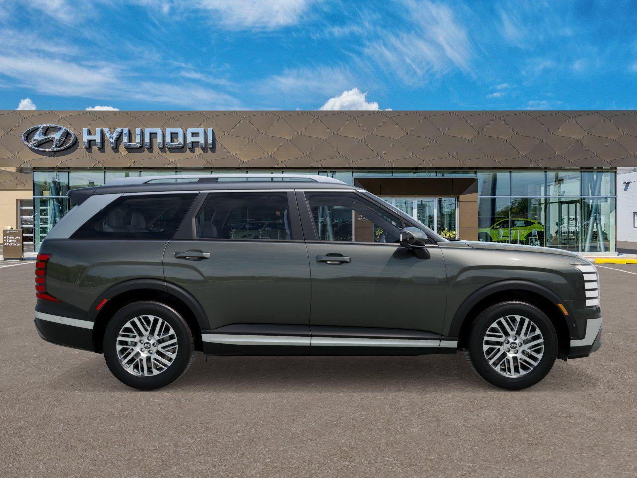 2026 Hyundai Palisade SEL Premium FWD