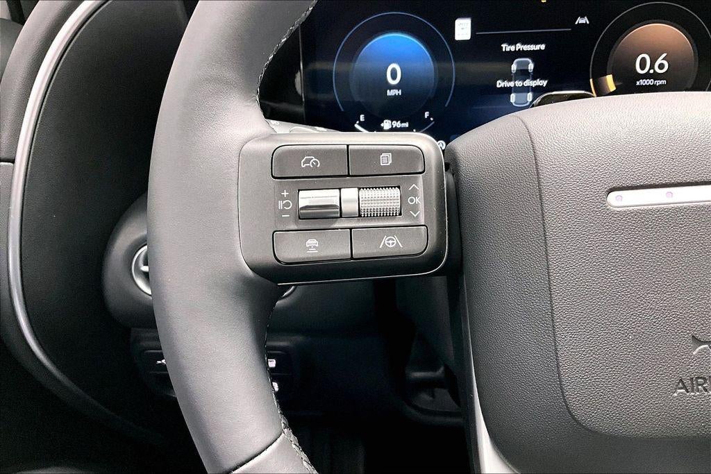 2026 Hyundai Palisade SEL Premium FWD