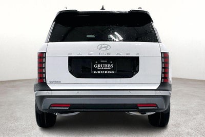 2026 Hyundai Palisade SEL Premium FWD