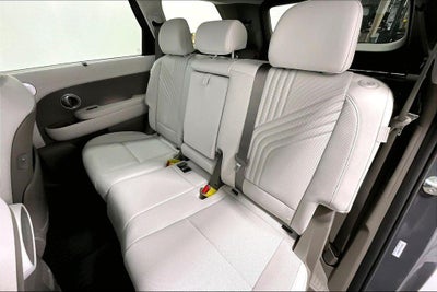 2026 Hyundai Palisade SEL Premium FWD