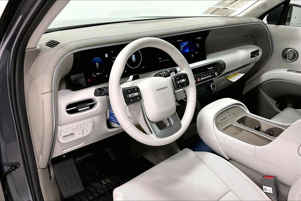 2026 Hyundai Palisade SEL Premium FWD