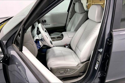 2026 Hyundai Palisade SEL Premium FWD