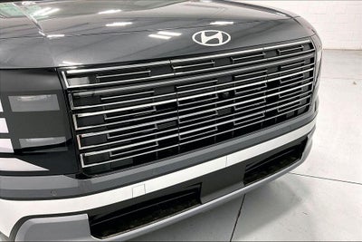 2026 Hyundai Palisade SEL Premium FWD