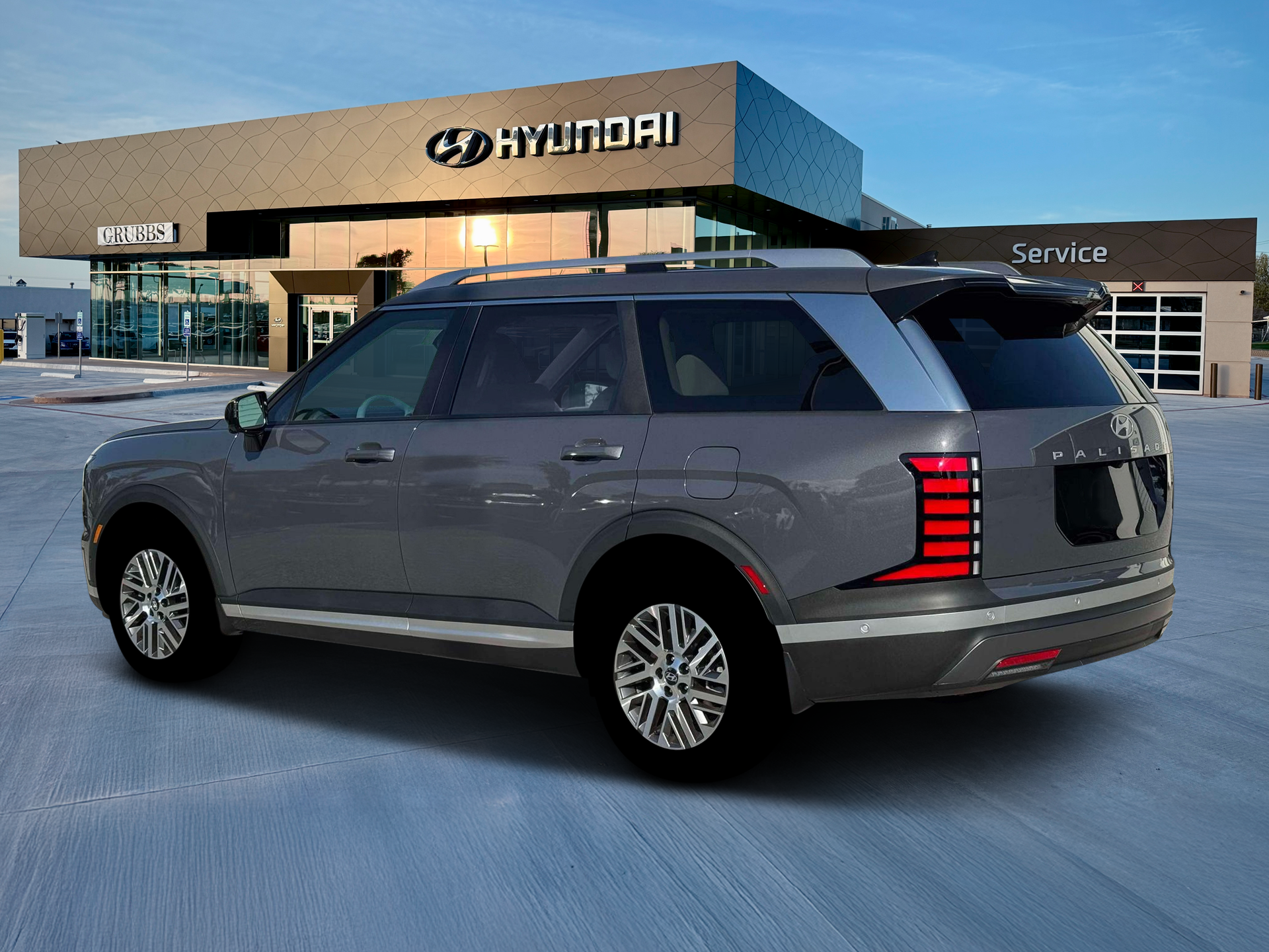 2026 Hyundai Palisade SEL Premium FWD