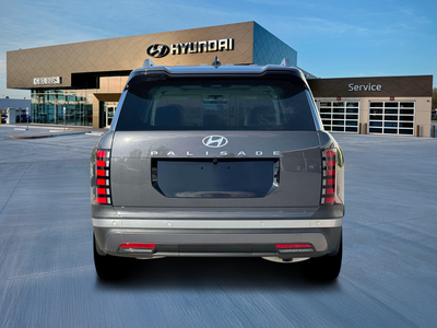 2026 Hyundai Palisade SEL Premium FWD