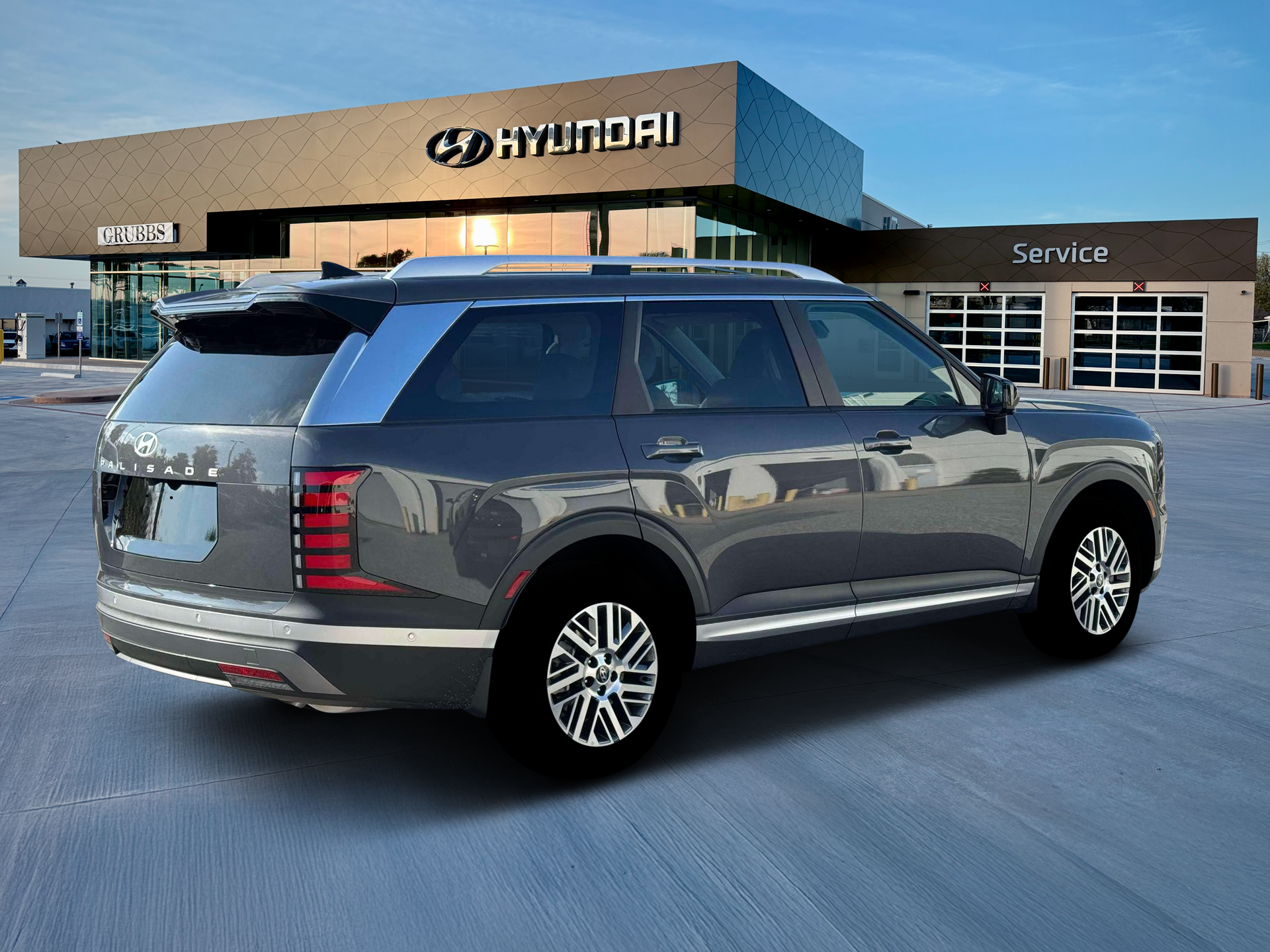 2026 Hyundai Palisade SEL Premium FWD
