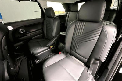 2026 Hyundai Palisade SEL Premium FWD