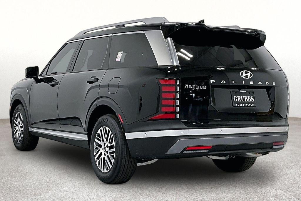 2026 Hyundai Palisade SEL Premium FWD