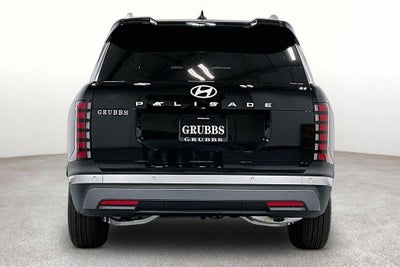 2026 Hyundai Palisade SEL Premium FWD