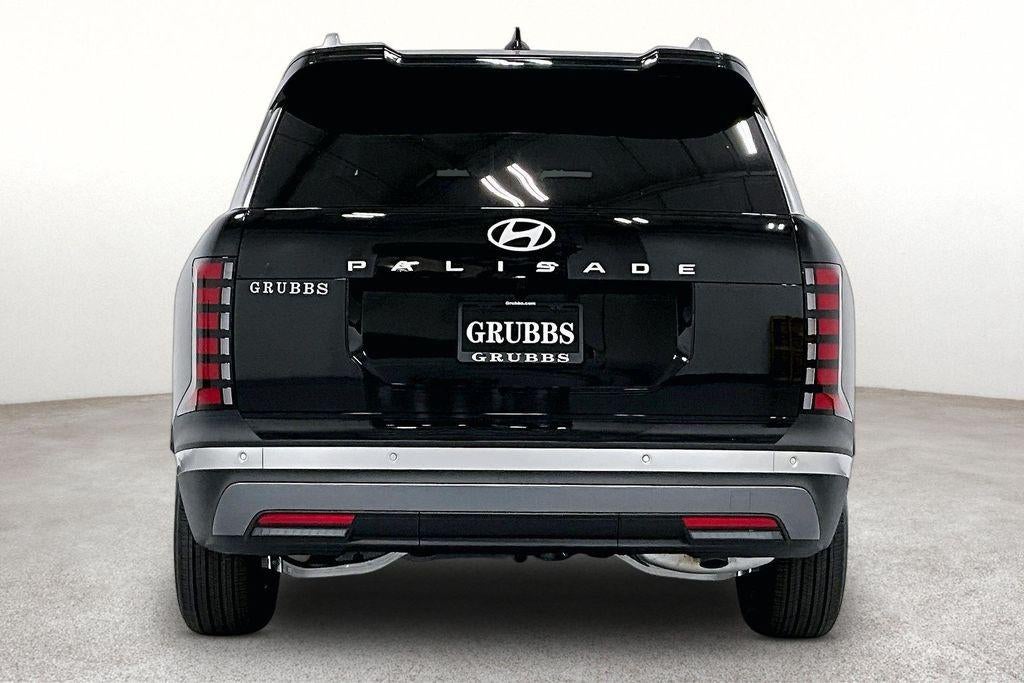 2026 Hyundai Palisade SEL Premium FWD