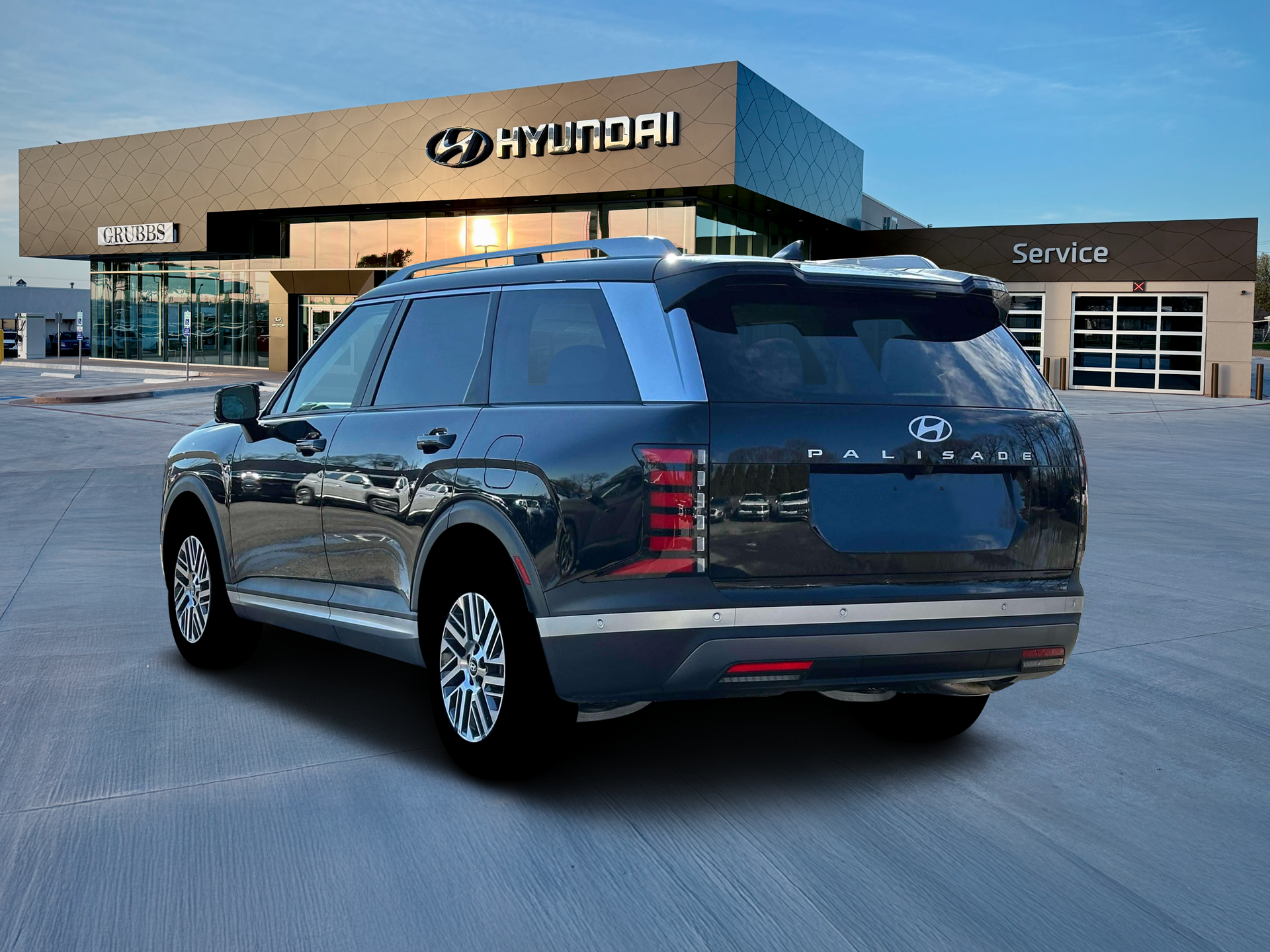 2026 Hyundai Palisade SEL Premium FWD