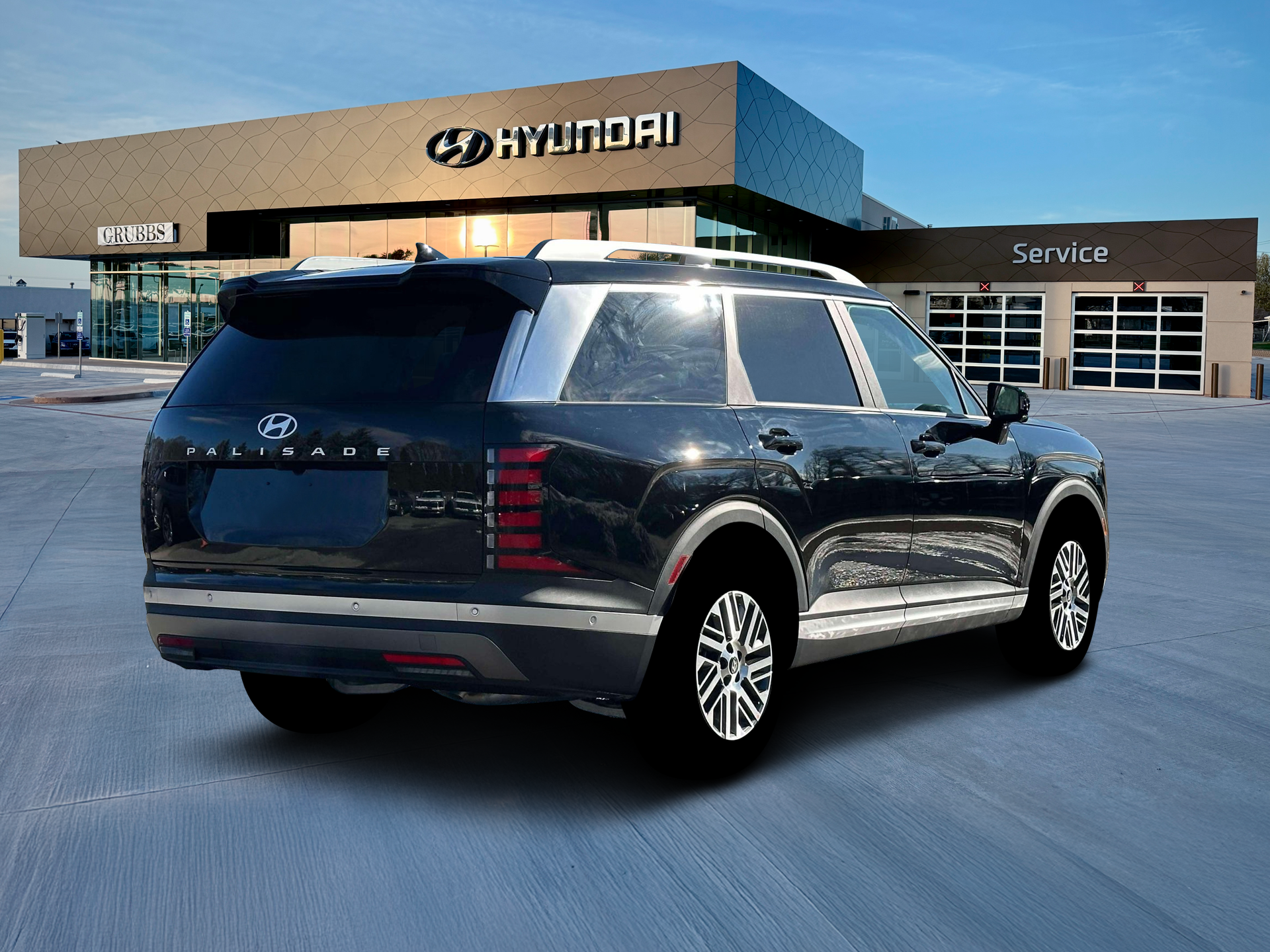 2026 Hyundai Palisade SEL Premium FWD