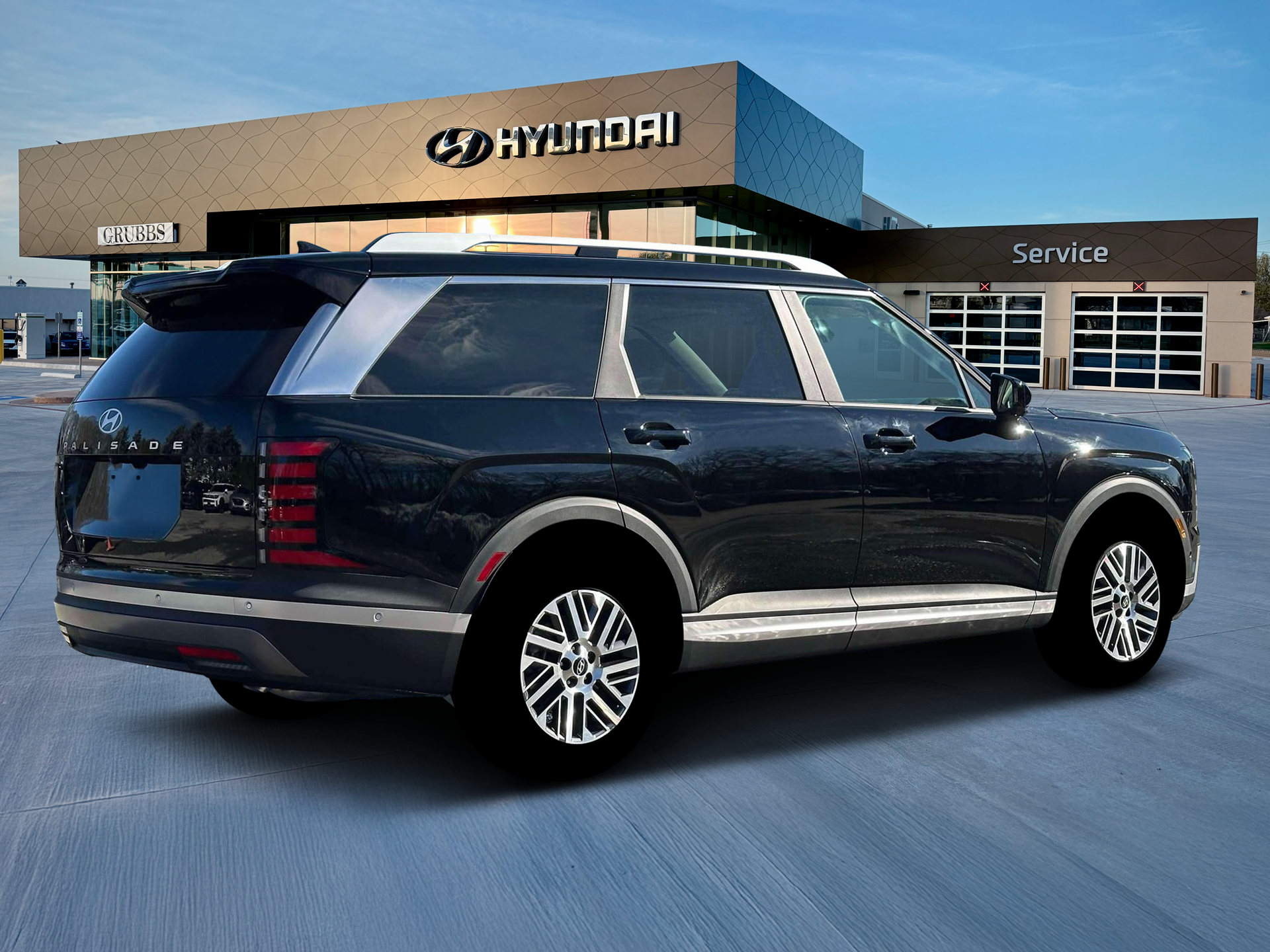 2026 Hyundai Palisade SEL Premium FWD