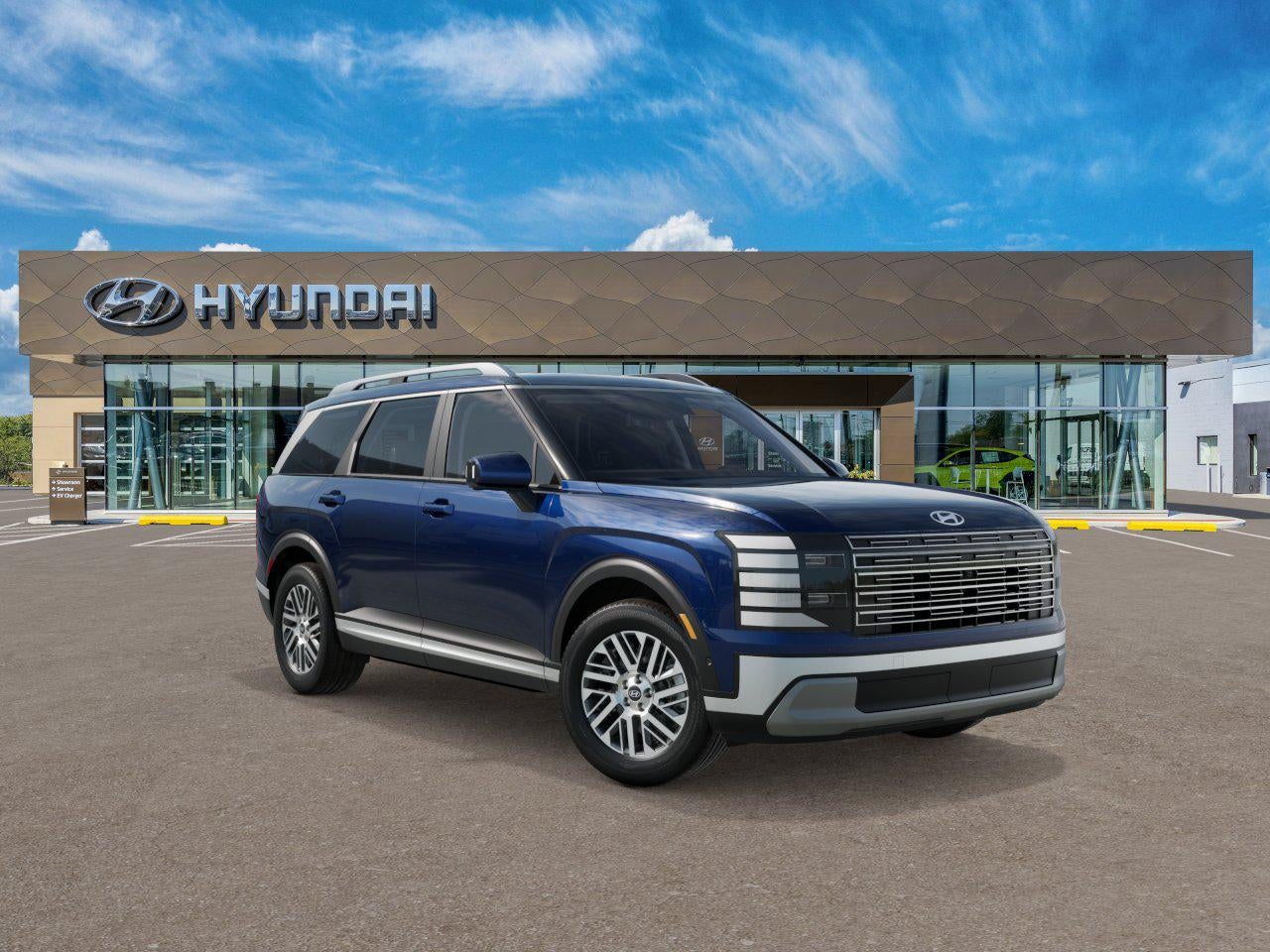 2026 Hyundai Palisade SEL Premium FWD