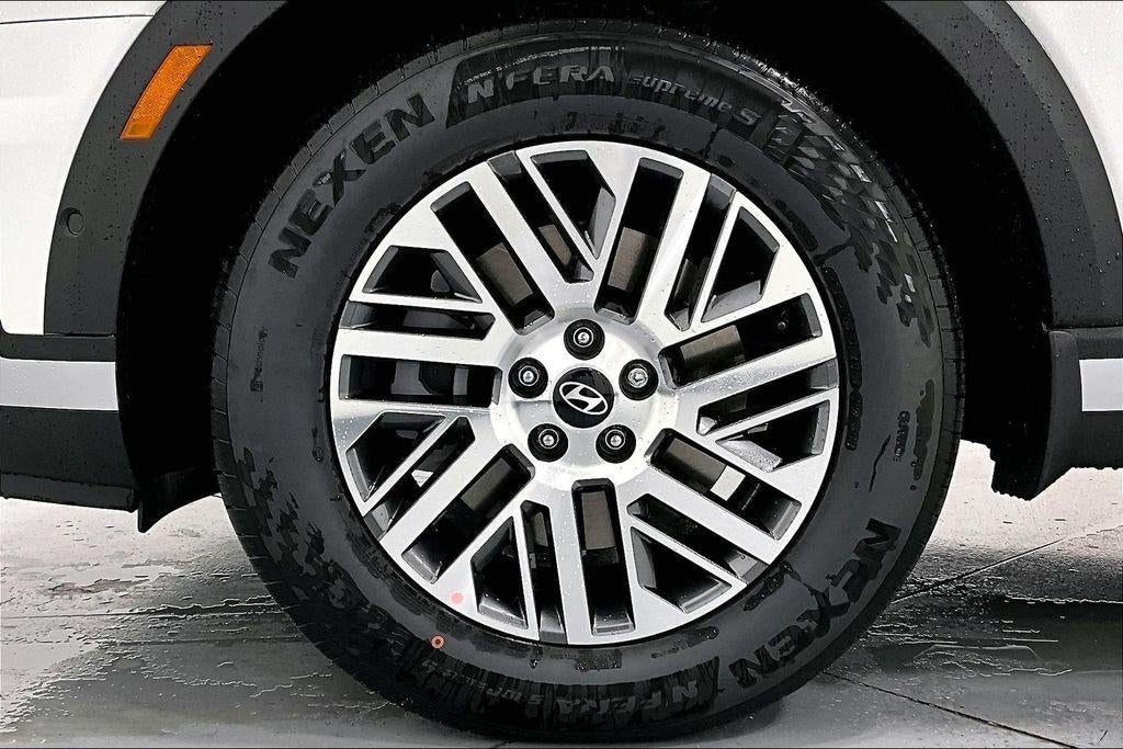 2026 Hyundai Palisade SEL Premium FWD